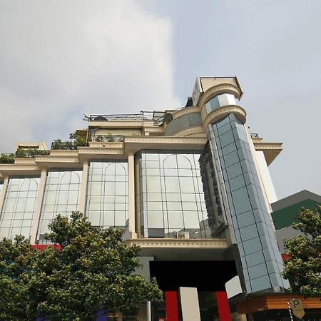 Hotel Monarch Brigade Road à Bangalore Extérieur photo